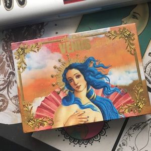 Lime crime Venus palette